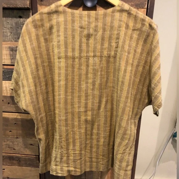 SOLD! Ace & Jig Topanga Top - Picture 4 of 5